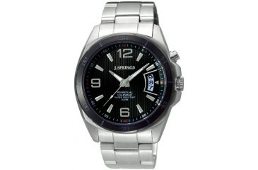 Image of J. Springs Bjc009 Perpetual Calendar Mens Watch JSPBJC009