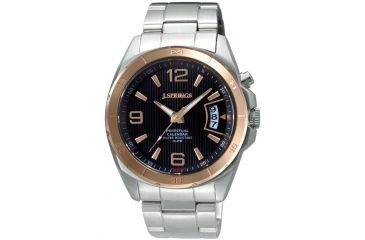 Image of J. Springs Bjc012 Perpetual Calendar Mens Watch JSPBJC012