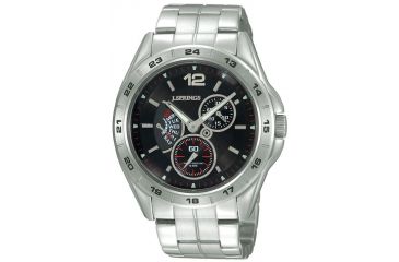 Image of J. Springs Bln001 Retrograde Mens Watch JSPBLN001