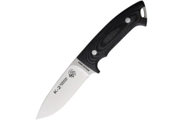 Image of J&amp;V Adventure Knives K-2 Bushcraft Fixed Blade