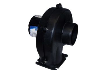 Image of Jabsco 3" Flangemount Blower - 100 CFM - 115v 34522