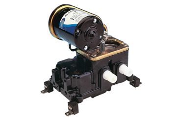 Image of Jabsco 36600 Belt Driven Diaphragm Bilge Pump - 12V 31450