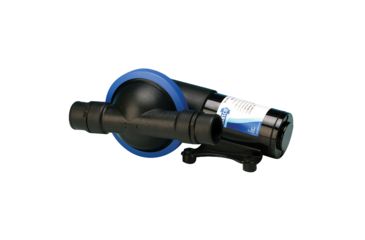 Image of Jabsco Fish Box Evacuation Pump - 12VDC 5GPM Diaphragm w/ 1.5" fittings 50773