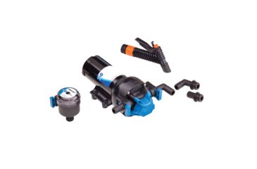Image of Jabsco HotShot Series Automatic High Pressure Washdown Pump - 5.0GPM-70psi-12VDC 42529