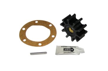 Image of Jabsco Impeller Kit - 10 Blade - Neoprene - 2" Diameter x 7/8"W Pin Drive Insert 59876