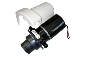Image of Jabsco Motor/Pump Assembly f/37010 Series Electric Toilets - 24V 77158