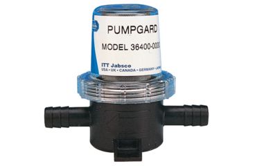 Image of Jabsco Pumpguard In-Line Strainer - 1/2" NPT 57502