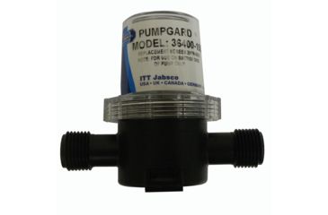 Image of Jabsco Pumpguard In-Line Strainer - 1/2" NPT Port 57501