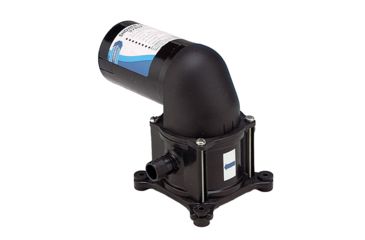 Image of Jabsco Shower &amp; Bilge Pump - 3.4GPM - 12V 31460