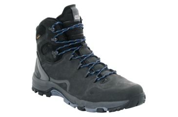 Image of Jack Wolfskin Altiplano Prime Texapore Mid  Hiking Boots - Men's, 11.5, Phantom, 4022282-6350105