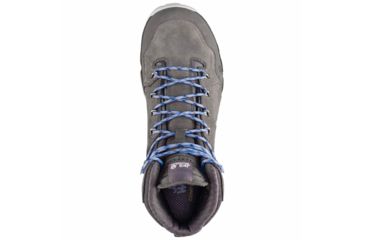 Image of Jack Wolfskin Altiplano Prime Texapore Mid Hiking Boots - Women's, 6, Dark Steel 4022342-6032040