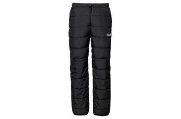 Image of Jack Wolfskin Atmosphere Pants - Mens, Black, Medium 1501141-6000003