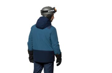 Image of Jack Wolfskin Big White Jacket M - Mens, Dark Indigo, Large, 1111741-1024004