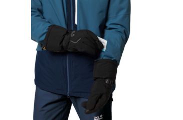 Image of Jack Wolfskin Big White Jacket M - Mens, Dark Indigo, Large, 1111741-1024004
