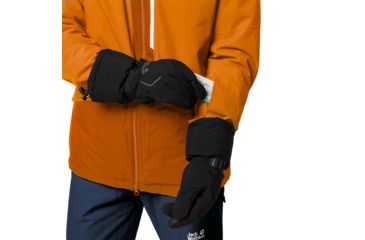 Image of Jack Wolfskin Big White Jacket M - Mens, Rusty Orange, Small, 1111741-3115002