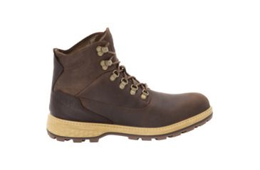 Image of Jack Wolfskin Jack Mid Boots - Mens, Dark Wood/ Mocca, 10, 4035901-5692100