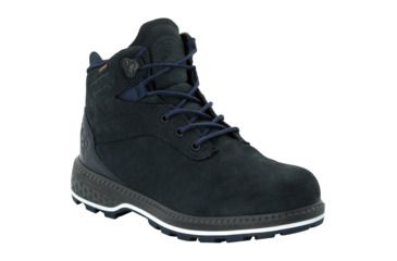 Image of Jack Wolfskin Jack Ride Texapore Mid W - Womens, Dark Blue/ Black, 6, 4035961-1167060