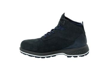 Image of Jack Wolfskin Jack Ride Texapore Mid W - Womens, Dark Blue/ Black, 6, 4035961-1167060
