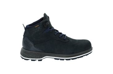 Image of Jack Wolfskin Jack Ride Texapore Mid W - Womens, Dark Blue/ Black, 6, 4035961-1167060