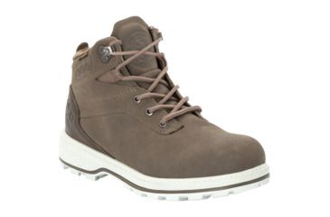 Image of Jack Wolfskin Jack Ride Texapore Mid W - Womens, Sand/ Off-White, 7, 4035961-5214070