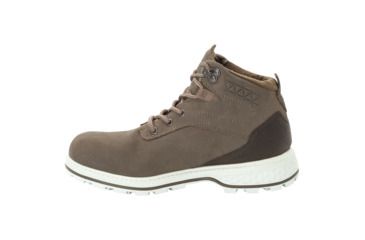 Image of Jack Wolfskin Jack Ride Texapore Mid W - Womens, Sand/ Off-White, 7, 4035961-5214070