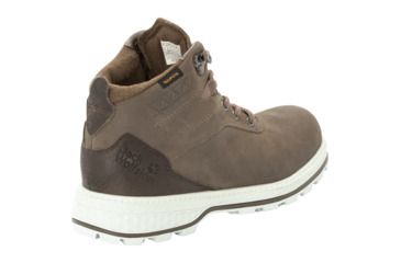 Image of Jack Wolfskin Jack Ride Texapore Mid W - Womens, Sand/ Off-White, 7, 4035961-5214070