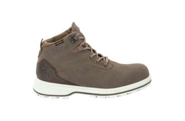 Image of Jack Wolfskin Jack Ride Texapore Mid W - Womens, Sand/ Off-White, 7, 4035961-5214070