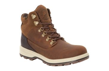 Image of Jack Wolfskin Jack Texapore Mid M - Mens, Desert Brown/ Espresso, 8.5, 4035911-5213085