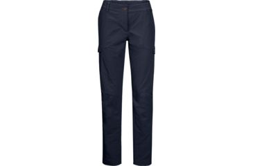 Image of Jack Wolfskin Lakeside Pants - Womens, Midnight Blue, 10, 1505251-1910038