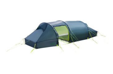 Image of Jack Wolfskin Lighthouse III RT FR, Steel Blue, One Size, 3004141-1074