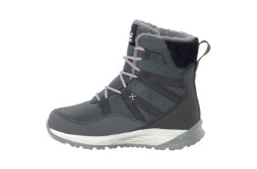 Image of Jack Wolfskin Polar Wolf Texapore High K - Unisex, Pebble Grey/ Off-White, 37, 4036151-6514370