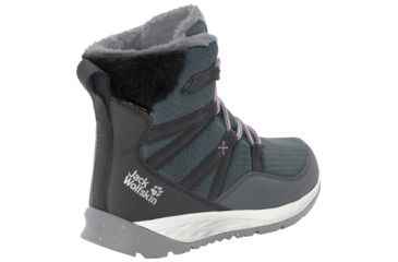 Image of Jack Wolfskin Polar Wolf Texapore High K - Unisex, Pebble Grey/ Off-White, 37, 4036151-6514370