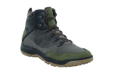 Image of Jack Wolfskin Seven Wonders Texapore Mid Hiking Boots - Men's, 8, Pinewood 4031791-5043070