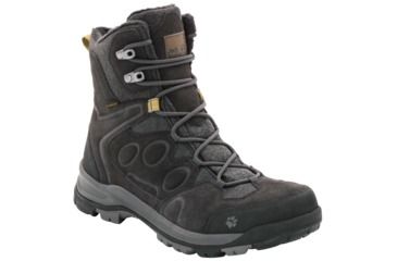 Image of Jack Wolfskin Thunder Bay Texapore High Winter Boots - Men's, 10.5, Phantom, 4020491-6350095