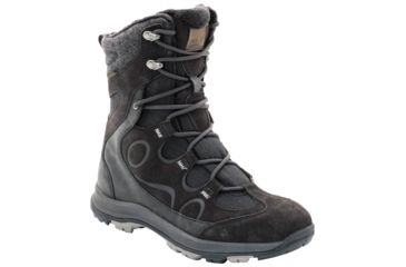 Image of Jack Wolfskin Thunder Bay Texapore High Winter Boots - Women's, 9.5, Phantom 4020521-6350075