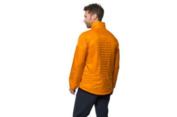 Image of Jack Wolfskin Ultimate Argon Jacket M - Mens, Rusty Orange, Large, 1205321-3115004
