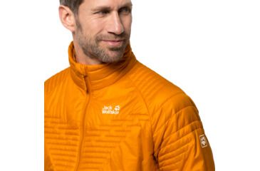 Image of Jack Wolfskin Ultimate Argon Jacket M - Mens, Rusty Orange, Large, 1205321-3115004