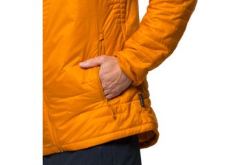 Image of Jack Wolfskin Ultimate Argon Jacket M - Mens, Rusty Orange, Large, 1205321-3115004