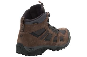 Image of Jack Wolfskin Vojo Hike 2 Texapore Mid - Mens, Dark Wood, 8 EUR, 4032371-5690080