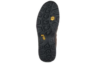 Image of Jack Wolfskin Vojo Hike 2 Texapore Mid - Mens, Dark Wood, 8 EUR, 4032371-5690080