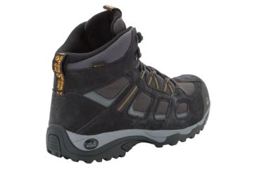 Image of Jack Wolfskin Vojo Hike 2 Texapore Mid - Mens, Phantom, 8.5 EUR, 4032371-6350085