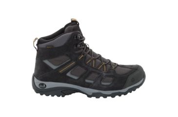 Image of Jack Wolfskin Vojo Hike 2 Texapore Mid - Mens, Phantom, 8.5 EUR, 4032371-6350085