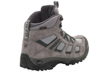 Image of Jack Wolfskin Vojo Hike 2 Texapore Mid - Mens, Tarmac Grey, 8.5 EUR, 4032371-6011085