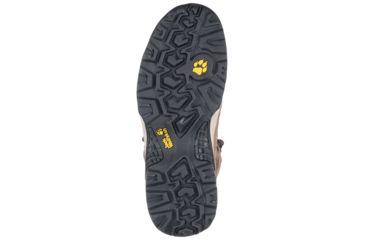 Image of Jack Wolfskin Vojo Hike 2 Texapore Mid - Womens, Siltstone, 6.5 EUR, 4032381-5116065