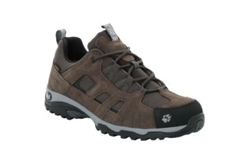 Image of Jack Wolfskin Vojo Hike Texapore Winter Boots - Men's, 13, Dark Wood 4011381-5690120