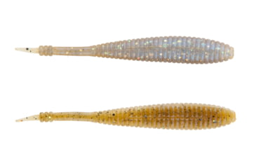 Image of Jackall Lures Jackall I-Shad 3.8 Dropshot/Ned Rig Bait, Prism Shad, JISHD38-PS