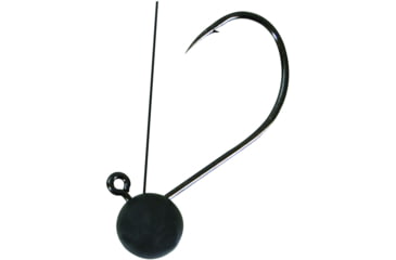 Image of Jackall Lures Wacky Jighead, Tungsten, 1/16oz, JWACJH116