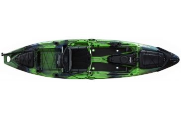 Image of Jackson Kayak Coosa HD Kayak-Dorado