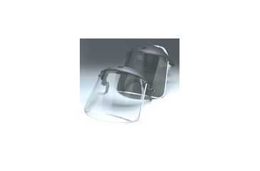 Image of Jackson Safety 170 Face Shield Headgear Bulk pack, Black, Ratchet 29077