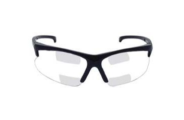 Image of Jackson Safety Glasses Clear Lens +2 Power OL3006CDS2.0